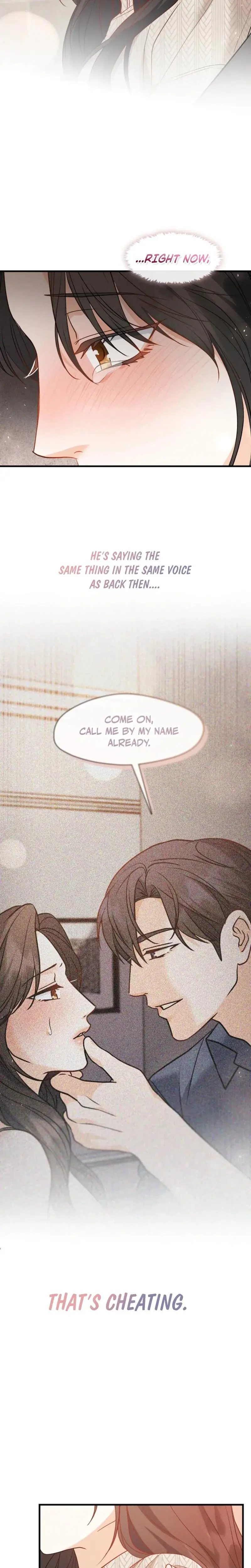 The Runaway Secretary Chapter 41 - Page 8