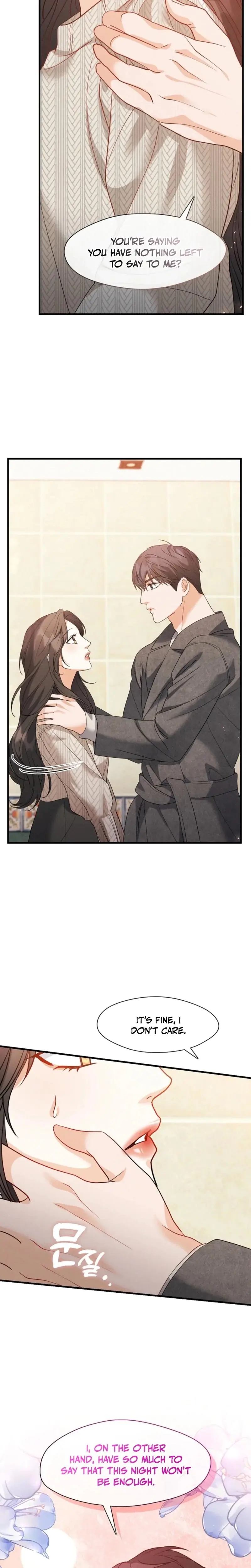 The Runaway Secretary Chapter 41 - Page 9