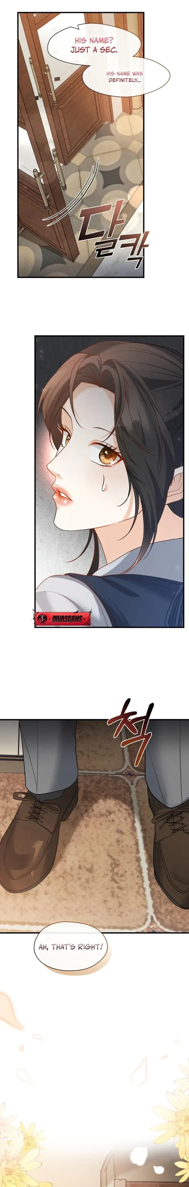 The Runaway Secretary Chapter 42 - Page 13