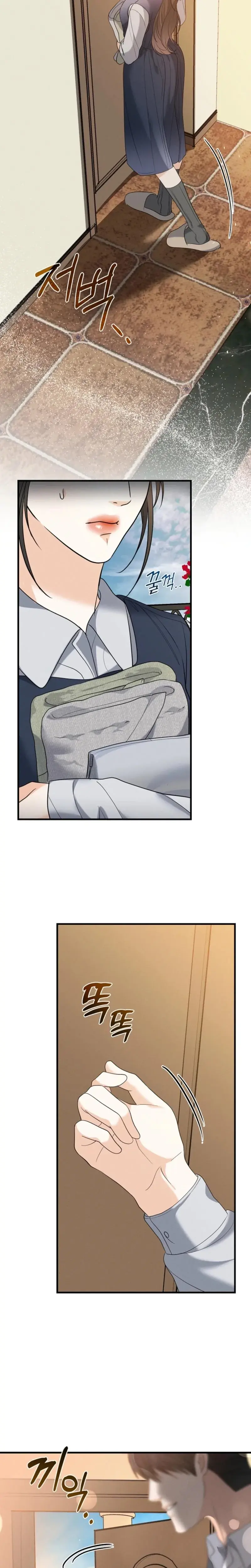 The Runaway Secretary Chapter 42 - Page 15