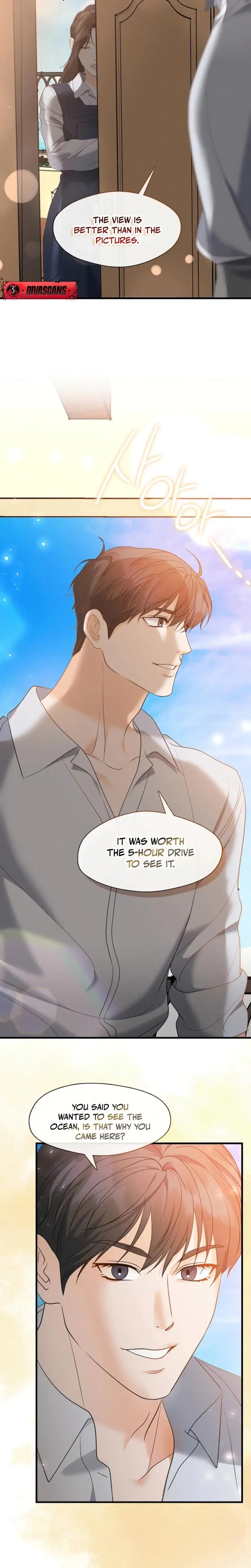 The Runaway Secretary Chapter 42 - Page 16