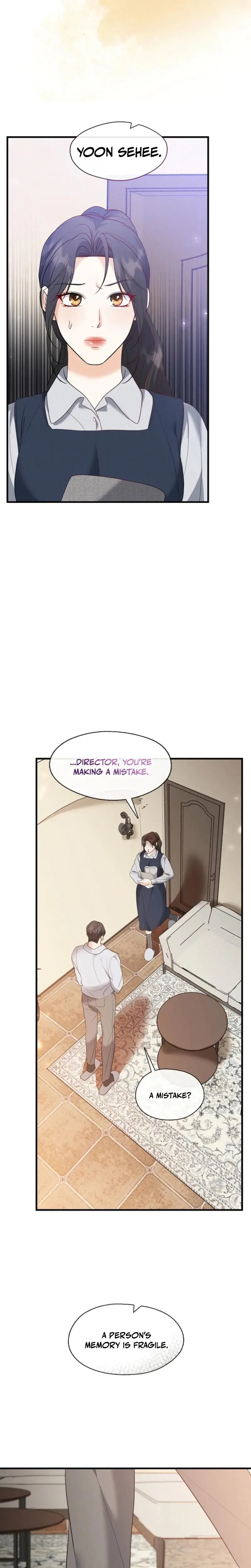 The Runaway Secretary Chapter 42 - Page 17