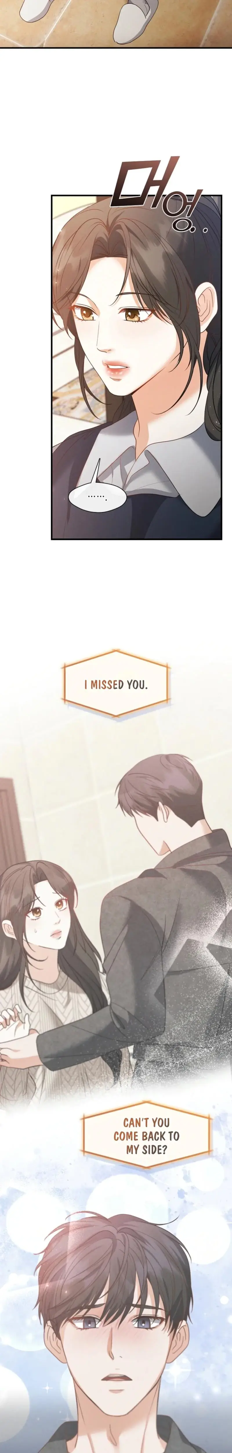 The Runaway Secretary Chapter 42 - Page 2