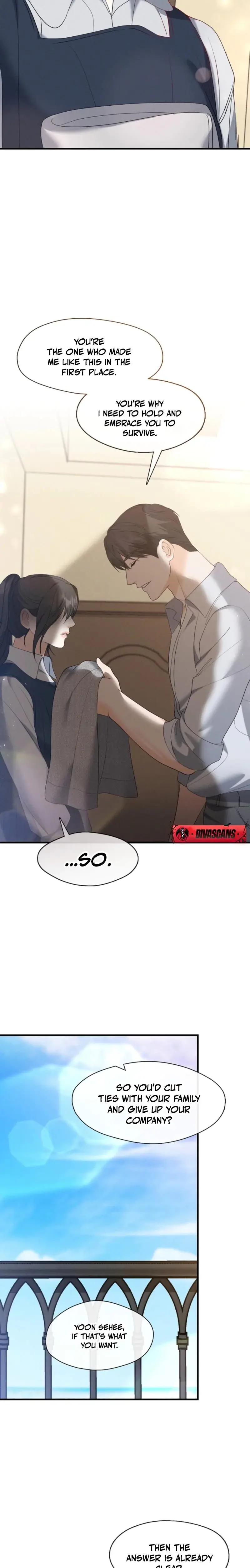 The Runaway Secretary Chapter 42 - Page 21