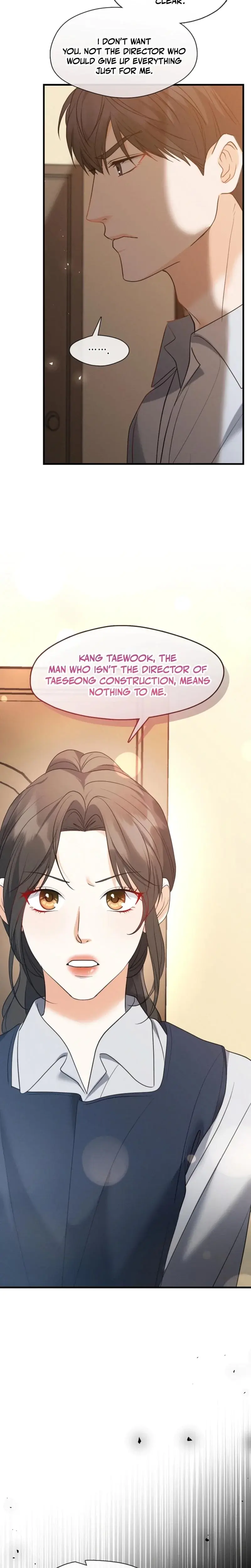 The Runaway Secretary Chapter 42 - Page 22