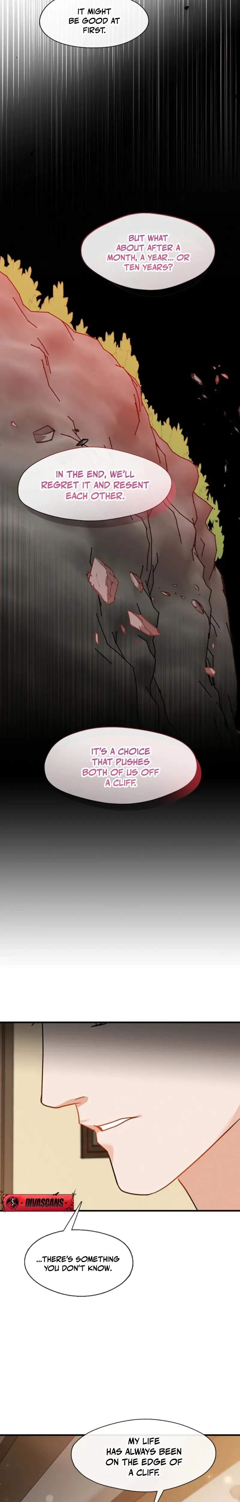 The Runaway Secretary Chapter 42 - Page 23
