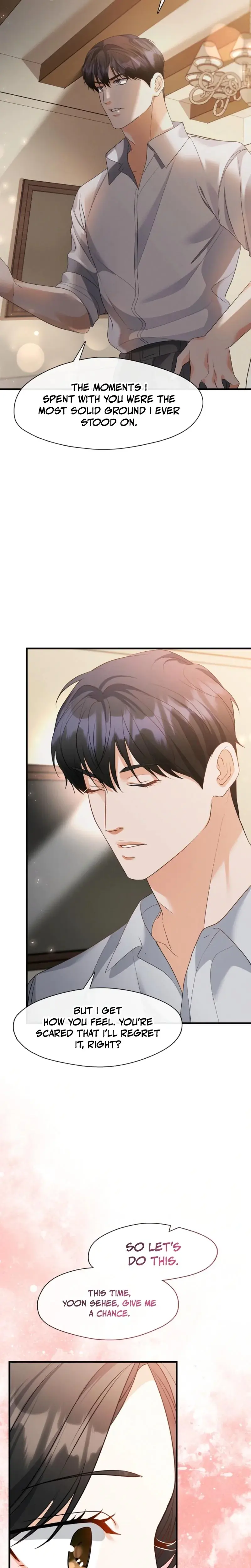 The Runaway Secretary Chapter 42 - Page 24