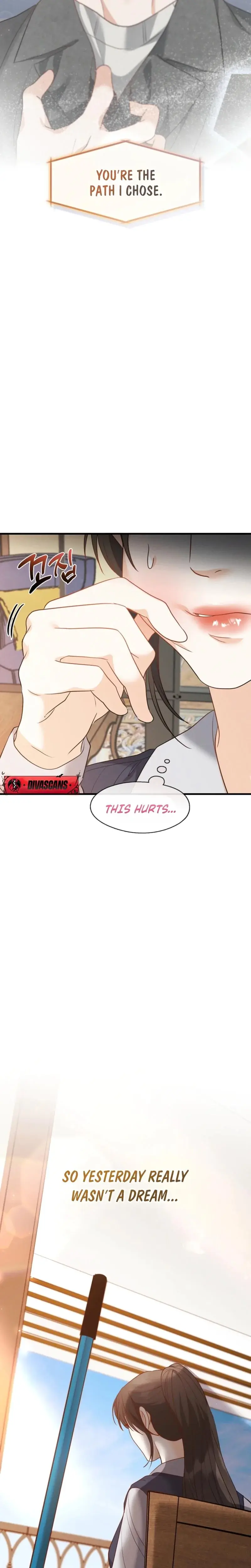 The Runaway Secretary Chapter 42 - Page 3
