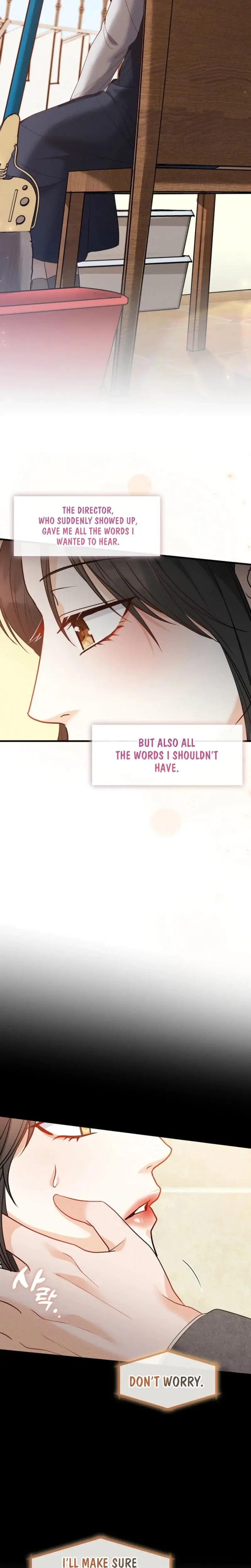 The Runaway Secretary Chapter 42 - Page 4