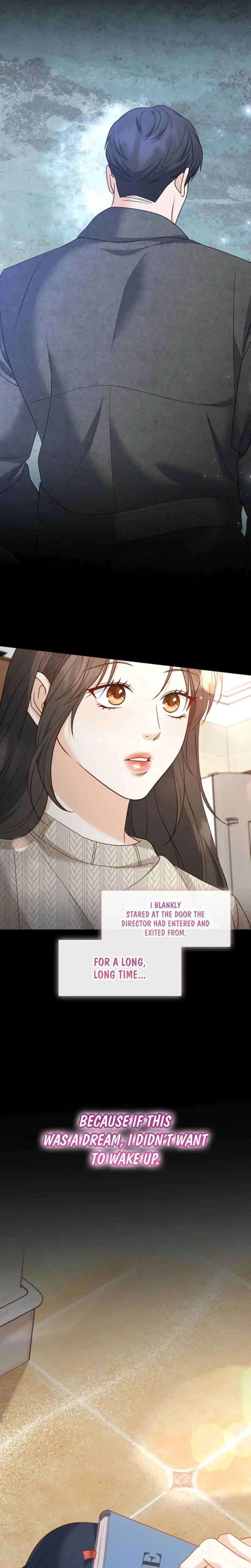 The Runaway Secretary Chapter 42 - Page 6