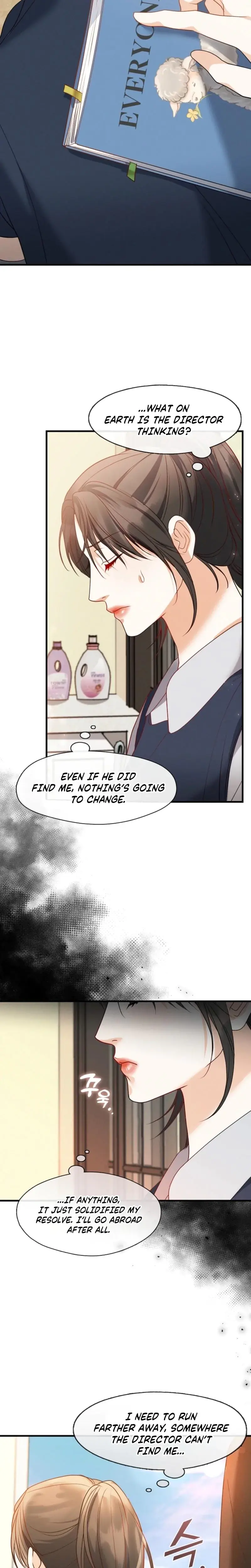 The Runaway Secretary Chapter 42 - Page 7