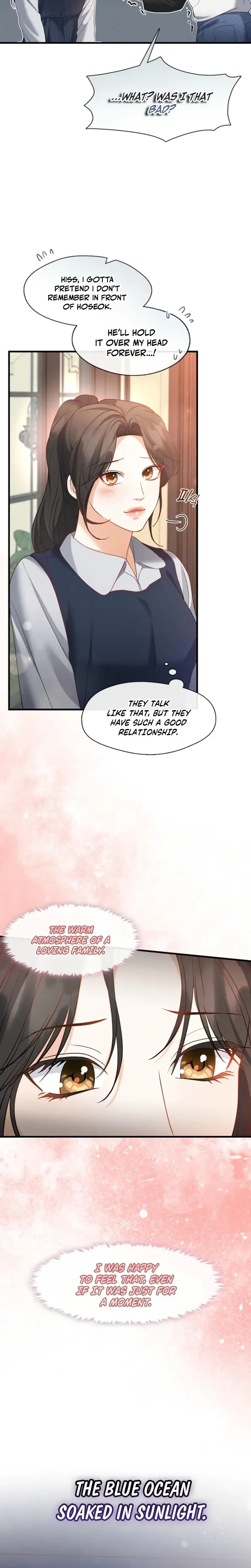 The Runaway Secretary Chapter 42 - Page 9
