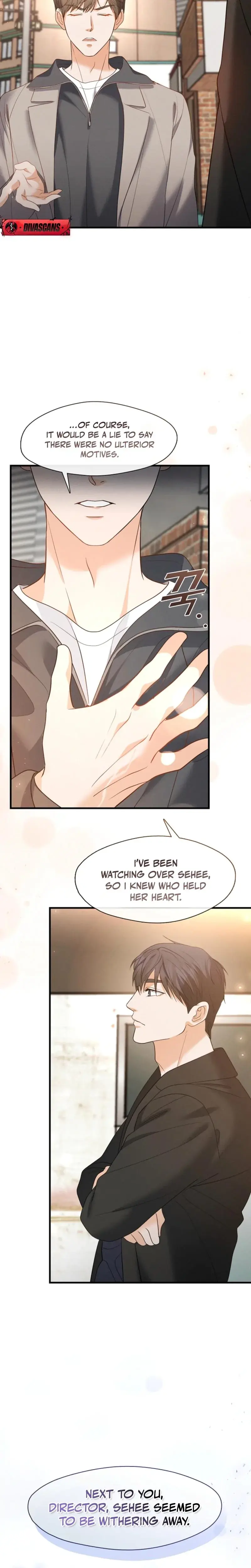The Runaway Secretary Chapter 43 - Page 10
