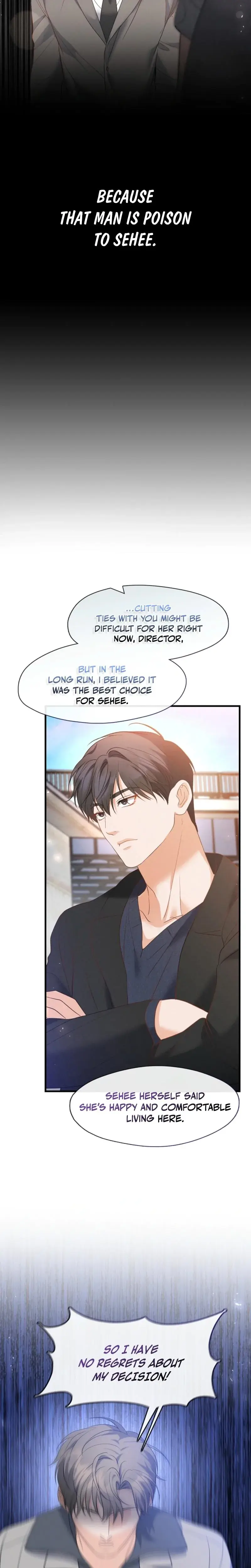 The Runaway Secretary Chapter 43 - Page 12