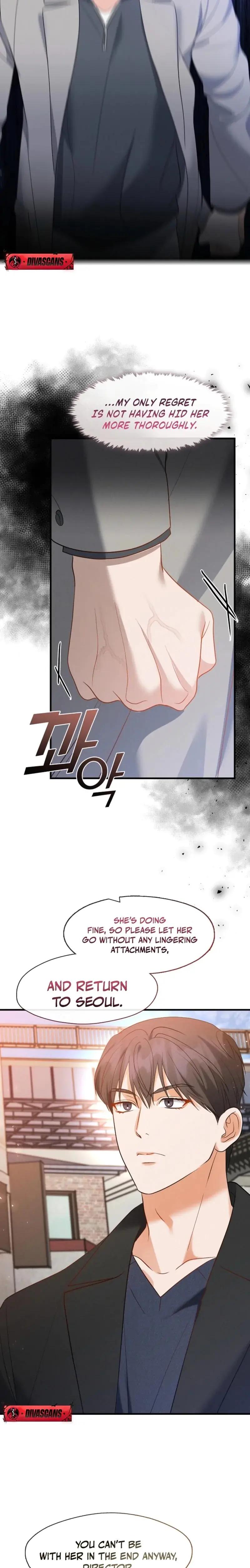The Runaway Secretary Chapter 43 - Page 13