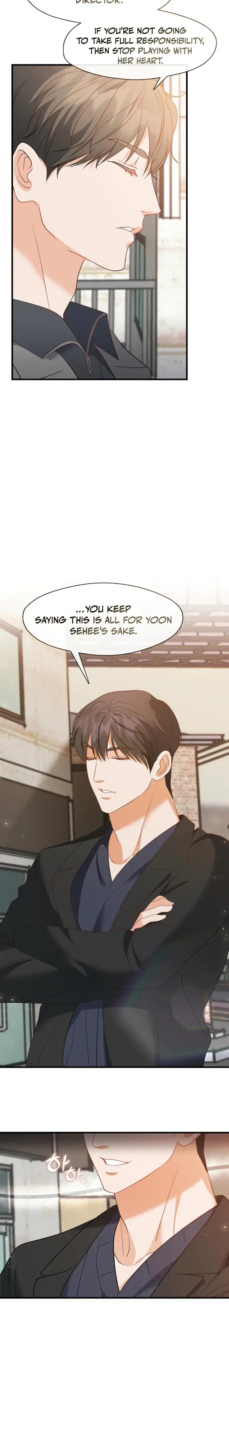 The Runaway Secretary Chapter 43 - Page 14