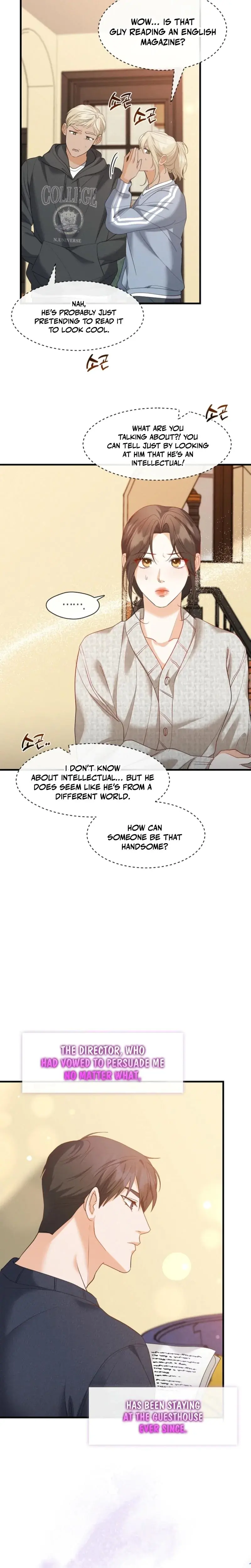 The Runaway Secretary Chapter 43 - Page 2