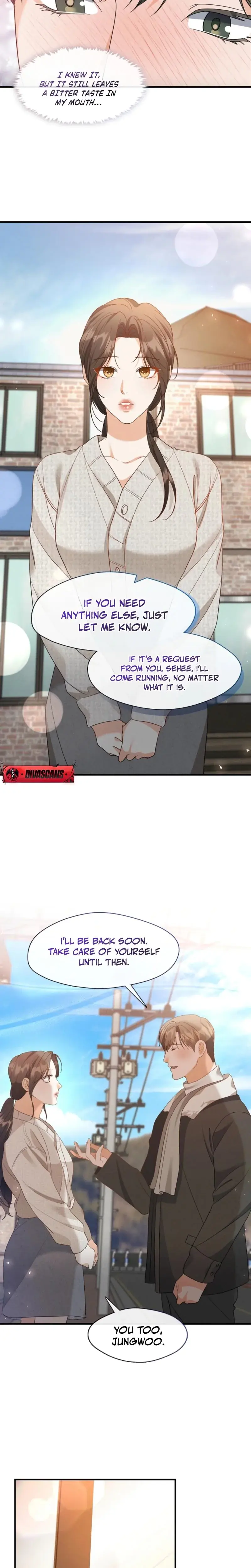 The Runaway Secretary Chapter 43 - Page 22
