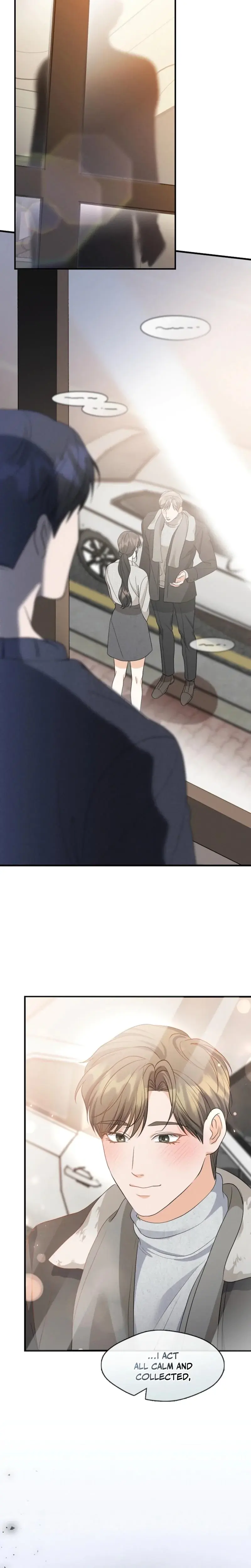 The Runaway Secretary Chapter 43 - Page 23