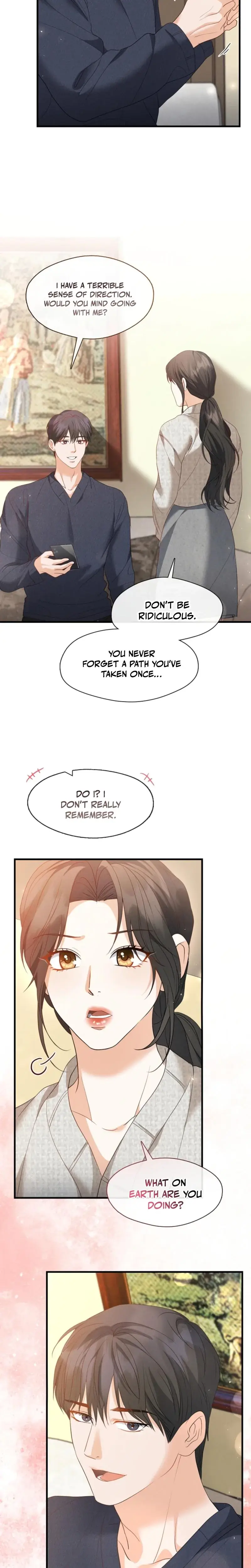 The Runaway Secretary Chapter 43 - Page 5