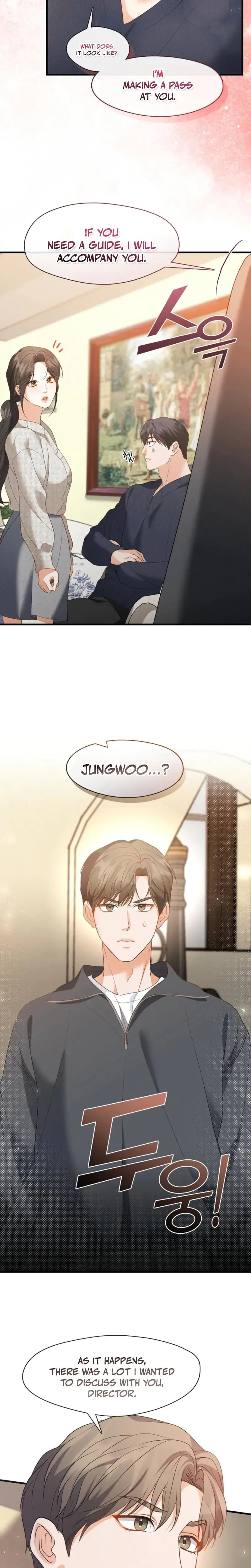 The Runaway Secretary Chapter 43 - Page 6