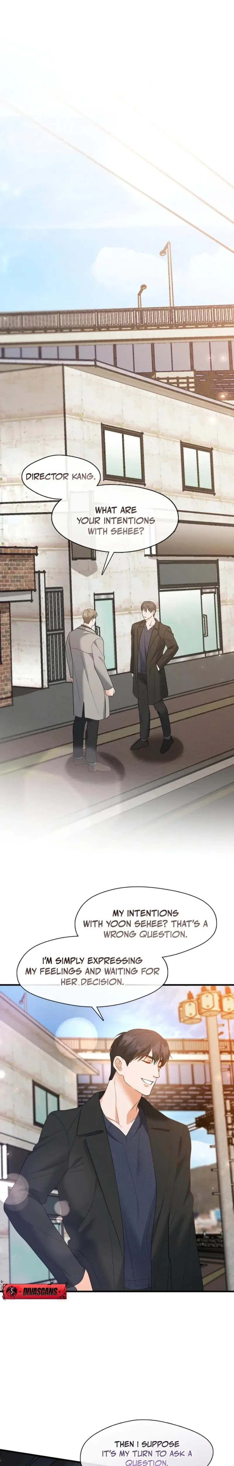 The Runaway Secretary Chapter 43 - Page 8