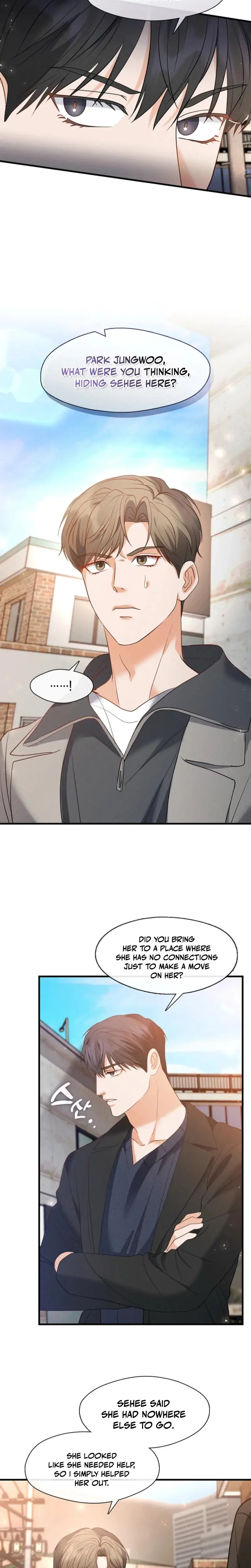 The Runaway Secretary Chapter 43 - Page 9