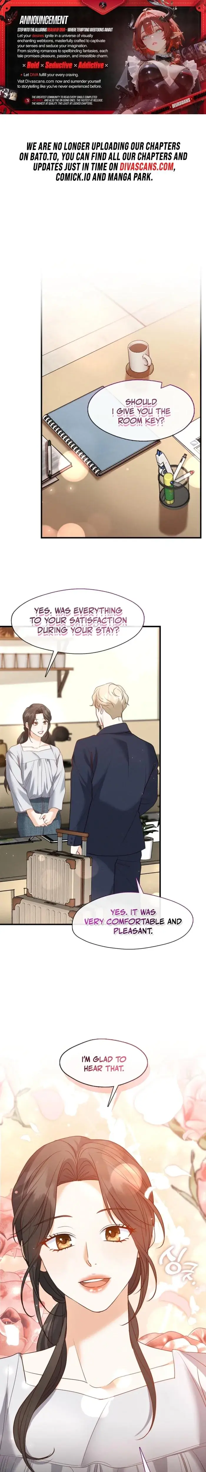 The Runaway Secretary Chapter 44 - Page 1