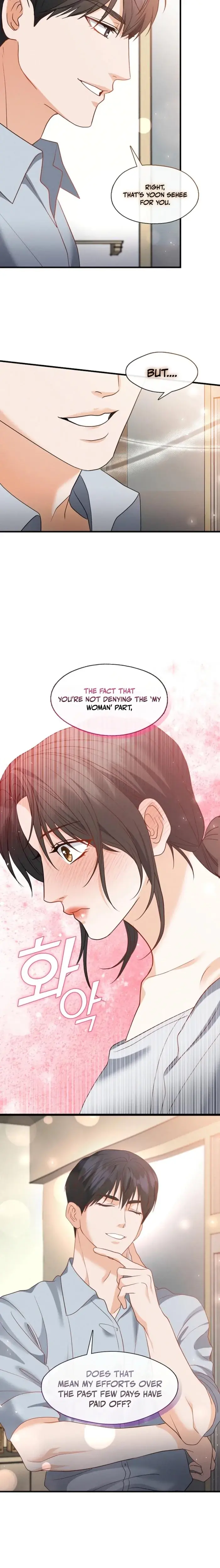 The Runaway Secretary Chapter 44 - Page 10
