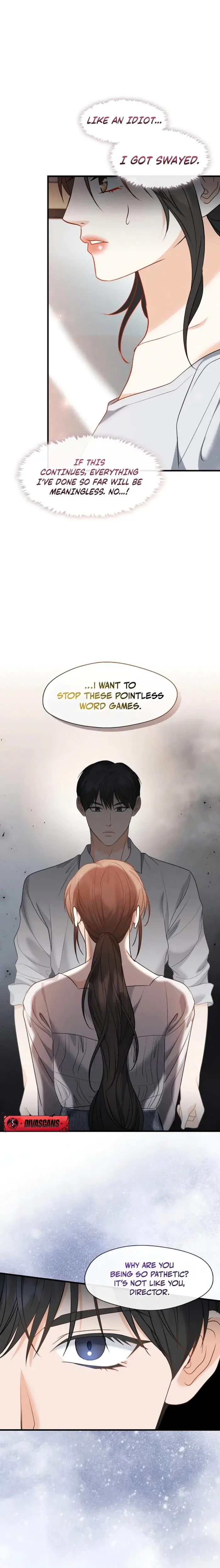 The Runaway Secretary Chapter 44 - Page 11