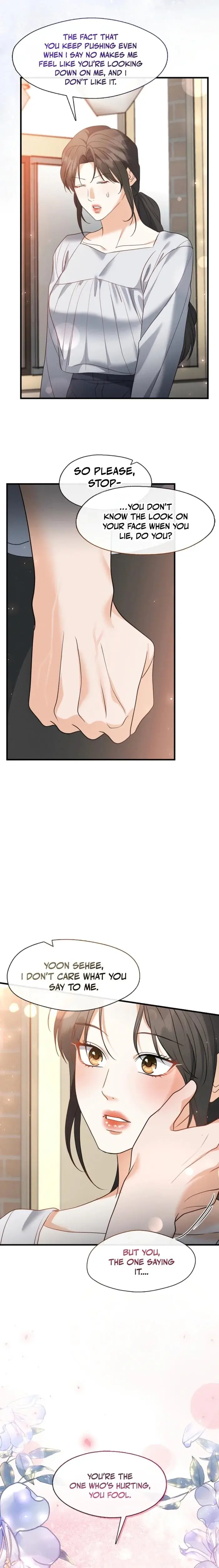 The Runaway Secretary Chapter 44 - Page 12