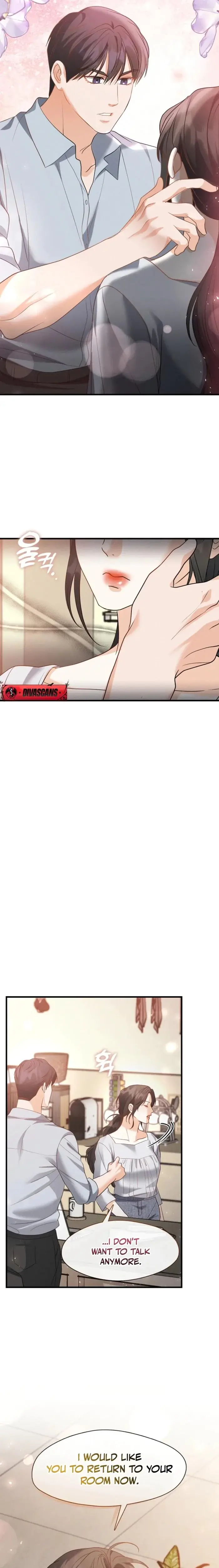 The Runaway Secretary Chapter 44 - Page 13
