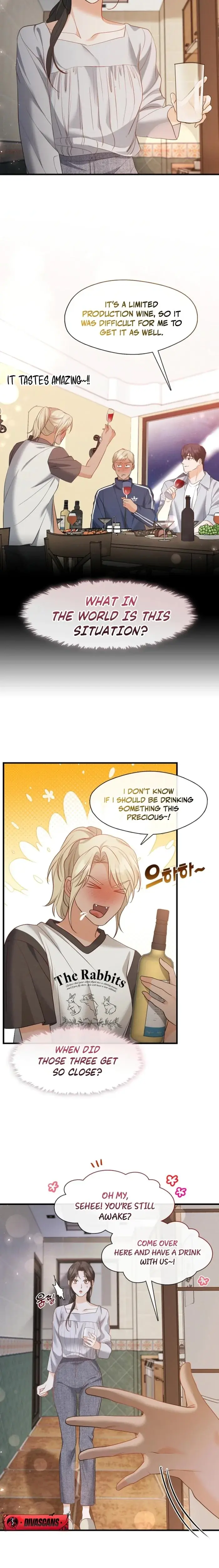 The Runaway Secretary Chapter 44 - Page 15