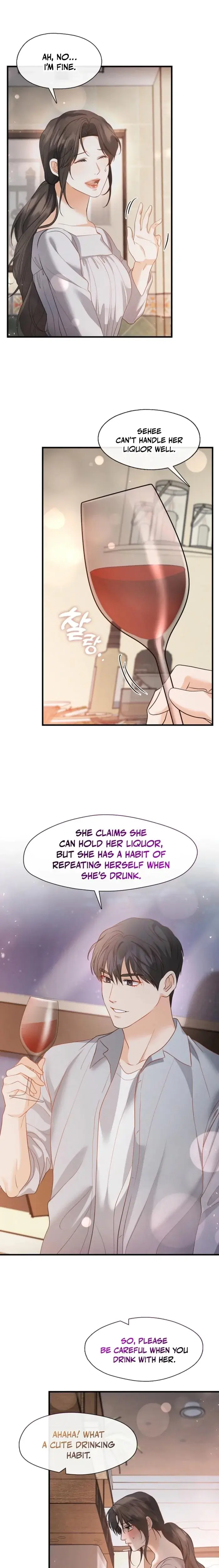 The Runaway Secretary Chapter 44 - Page 16