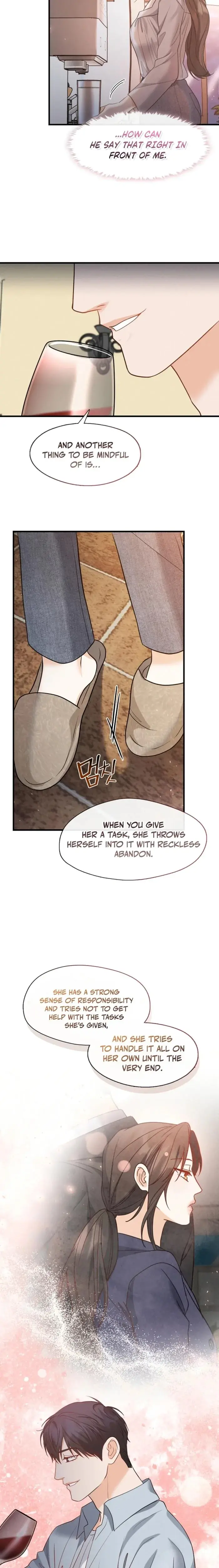 The Runaway Secretary Chapter 44 - Page 17