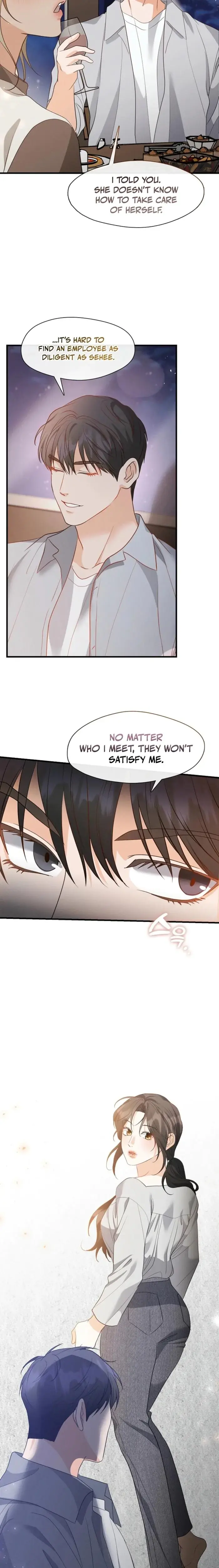 The Runaway Secretary Chapter 44 - Page 19
