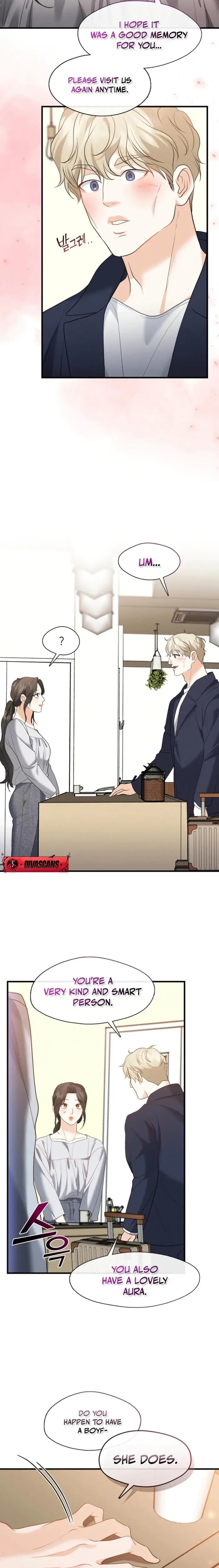 The Runaway Secretary Chapter 44 - Page 2