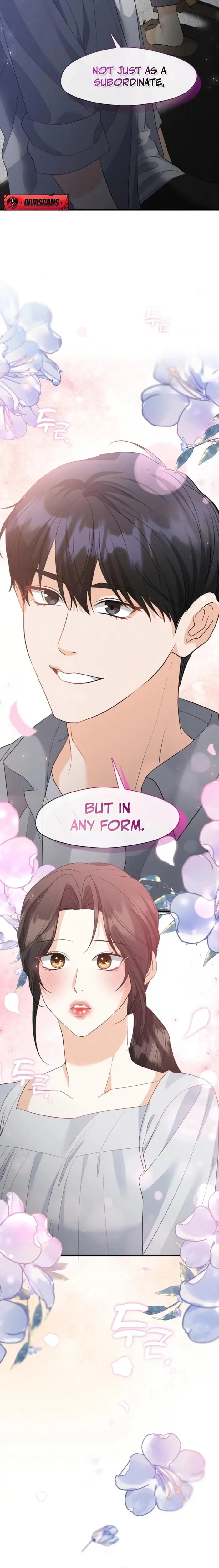 The Runaway Secretary Chapter 44 - Page 20