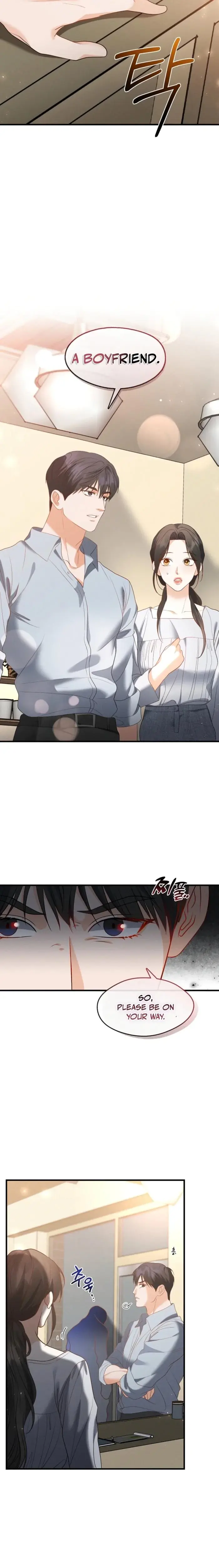 The Runaway Secretary Chapter 44 - Page 3