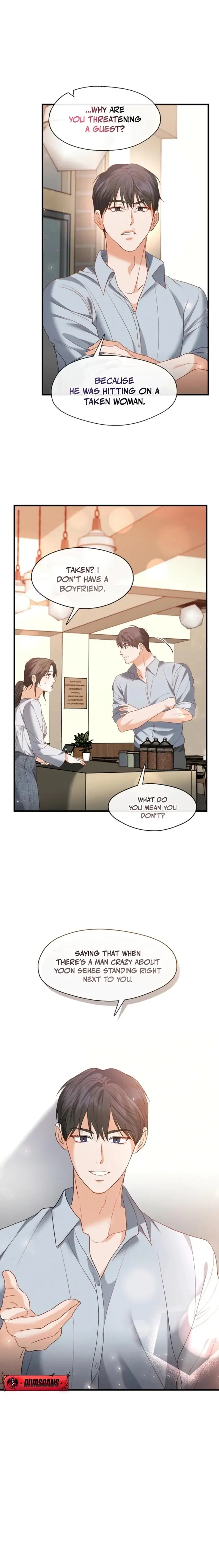 The Runaway Secretary Chapter 44 - Page 4