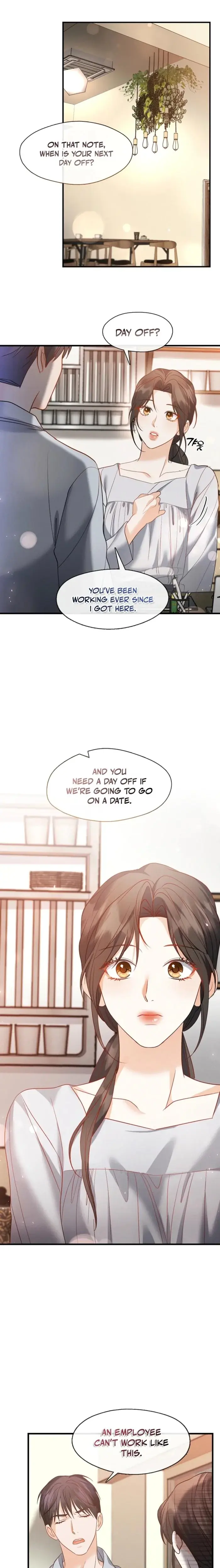 The Runaway Secretary Chapter 44 - Page 5