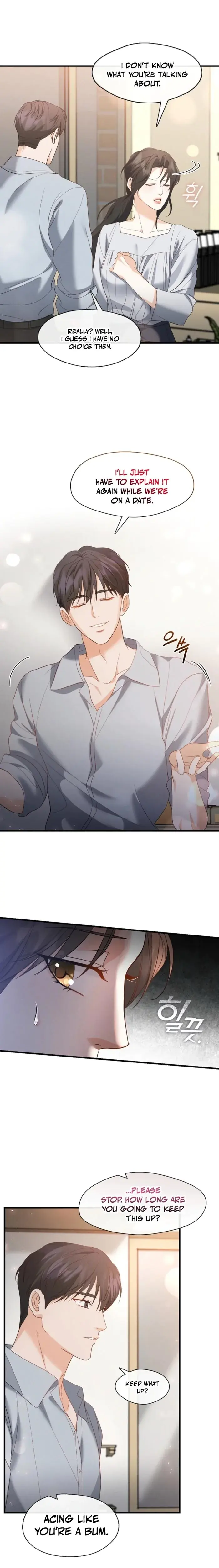 The Runaway Secretary Chapter 44 - Page 7