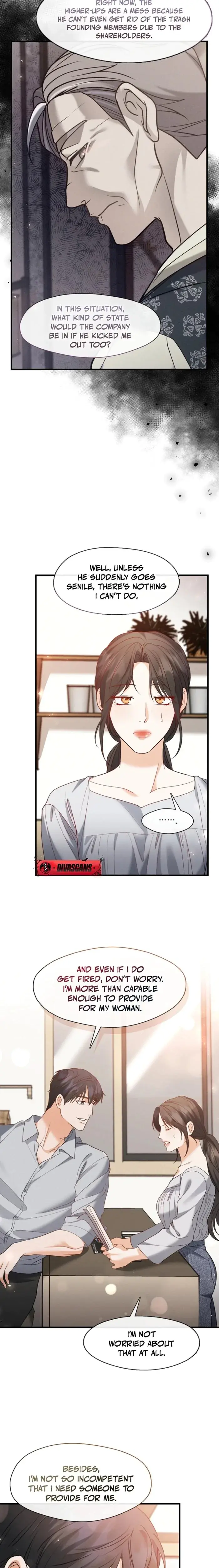 The Runaway Secretary Chapter 44 - Page 9