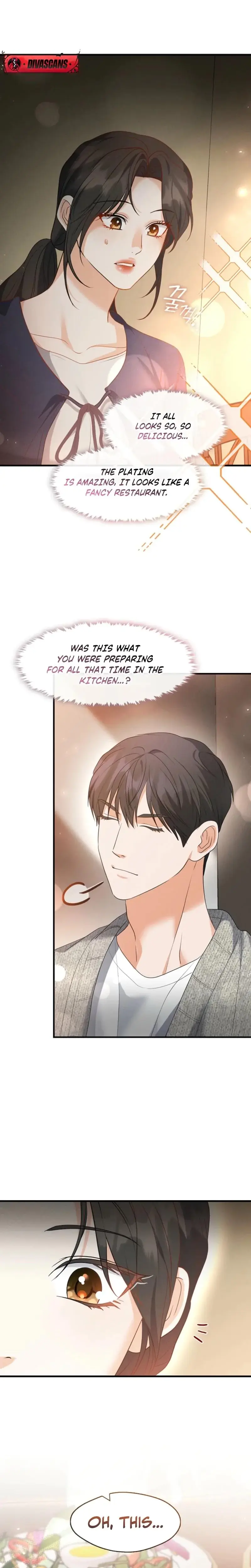 The Runaway Secretary Chapter 45 - Page 10