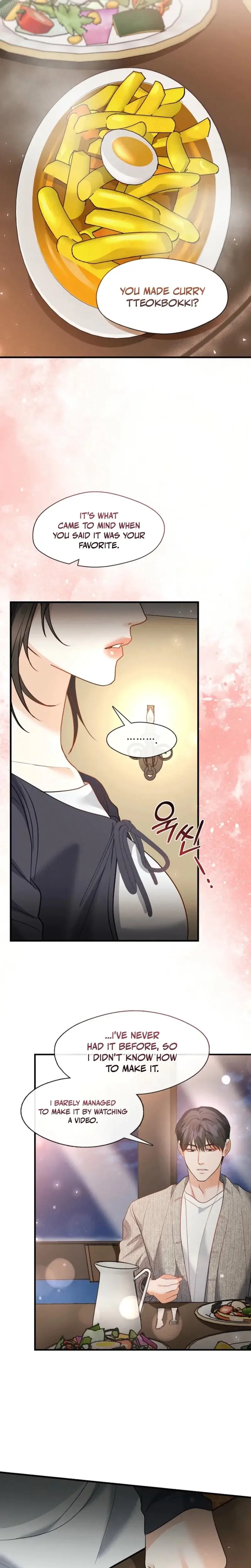 The Runaway Secretary Chapter 45 - Page 11