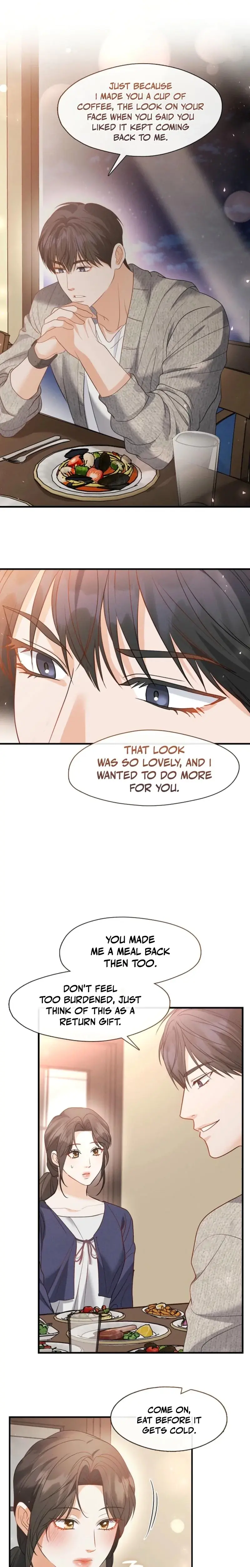 The Runaway Secretary Chapter 45 - Page 13