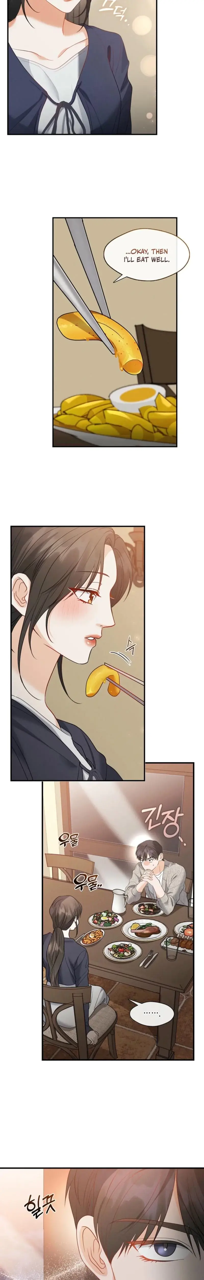 The Runaway Secretary Chapter 45 - Page 14