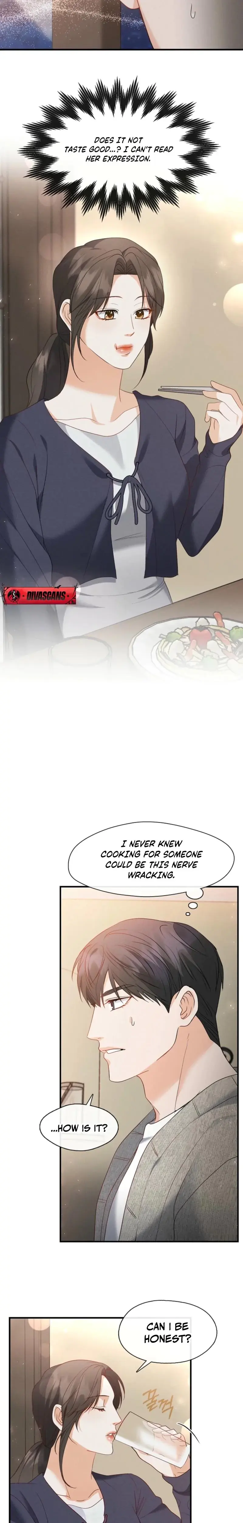 The Runaway Secretary Chapter 45 - Page 15
