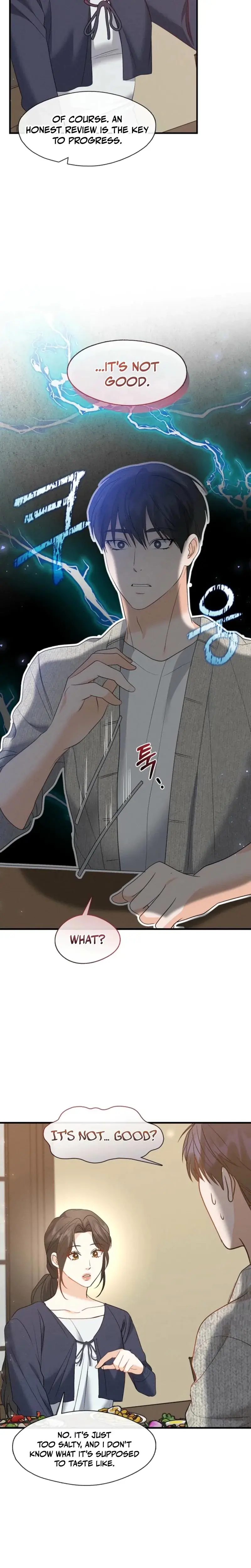 The Runaway Secretary Chapter 45 - Page 16