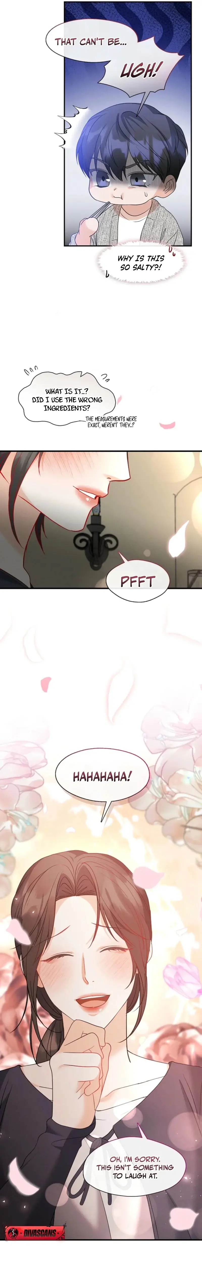 The Runaway Secretary Chapter 45 - Page 17